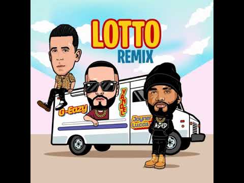 Joyner Lucas ❌ Yandel ❌ G-Eazy - Lotto (Remix)