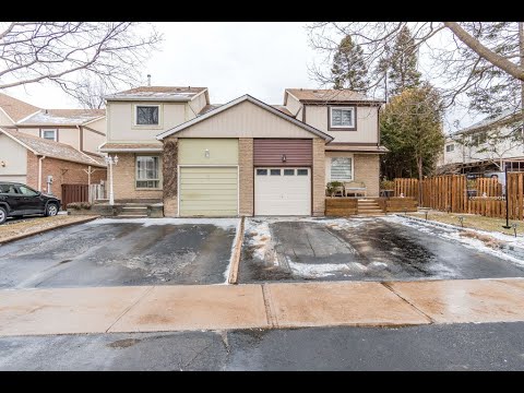 For Sale - 12 Terryhill Square, Brampton, ON L6Z 1N1