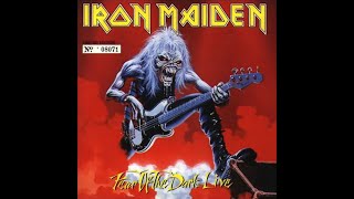 Iron Maiden | HOOKS IN YOU (live) Single (1993)