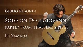 Download lagu Solo on Don Giovanni - partly from Thalberg's piece | Giulio Regondi - Io Yamada mp3