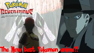 Pokemon Generations Reveal Trailer Discussion/Reaction | New best Pokemon Anime?!