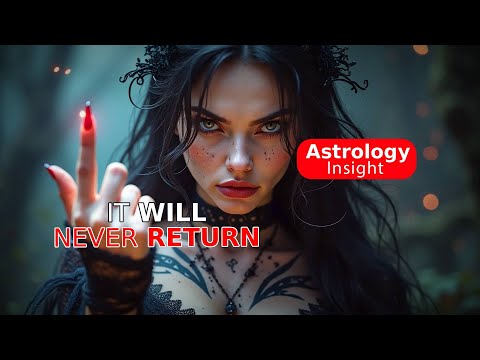 If a SCORPIO ♏️ does THIS… 👎🏻 they will NEVER come back to you 🔥