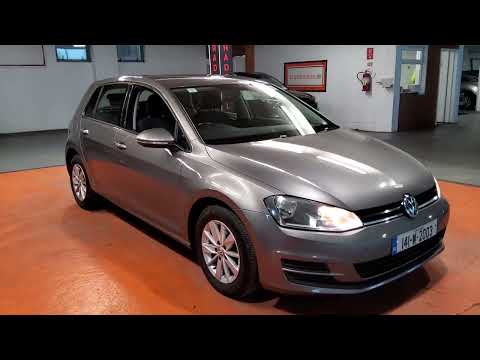 Video of Volkswagen Golf 2014