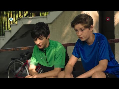 Ondro sa zaľúbil do Lily (PRÁZDNINY)