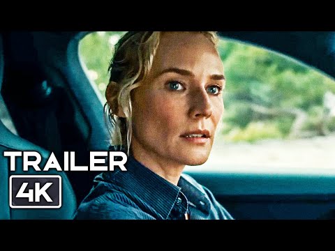 VISIONS Official US Trailer (2025) Diane Kruger, Thriller Movie HD
