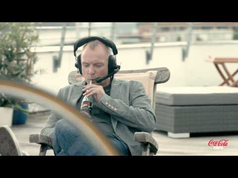 Coke zero - Alles ist Fußball | Online-Film „Manuel Neuer vs. Luftpumpe“