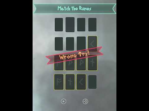 Memorama: Match the Runes video thumbnail