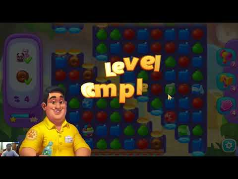 Wildscapes Level 191 - 195 Walkthrough | SkillGameWalkthrough