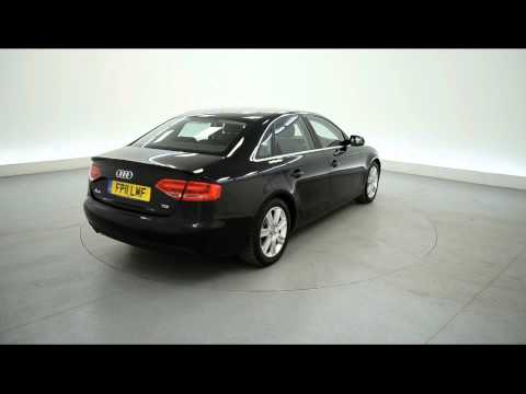 Audi A4 2.0 TDI 136 SE 4dr [Start Stop] For Sale In Hampshire