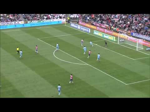 Granada vs Betis 1-0 Gol Piti Jornada 24 2013/2014 - AllGoalsLFP