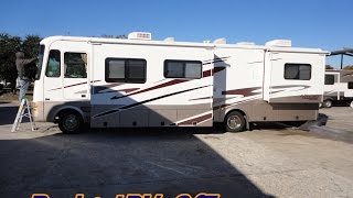 What A Way To Go! 2005 Allegro Open Road Class A By Tiffin Motor Homes!