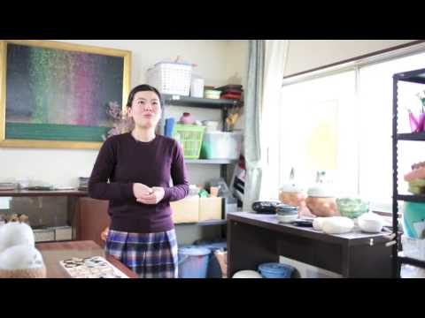 【神戸芸術工科大学】卒業生紹介 陶芸家
