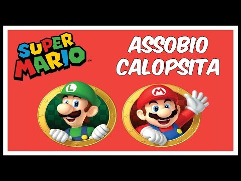 ASSOBIO CALOPSITA - SUPER MARIO WORLD - COCKATIEL WHISTLE