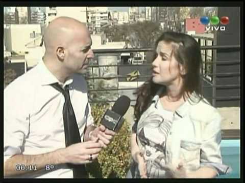 CQC (Love) Natalia Oreiro habla del levante a mollo (history love)