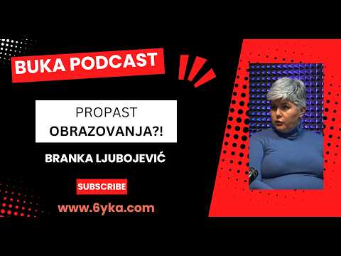 30 minuta škole?! Banjalučka profesorica UPOZORAVA: Problem nije u djeci, nego u društvu!