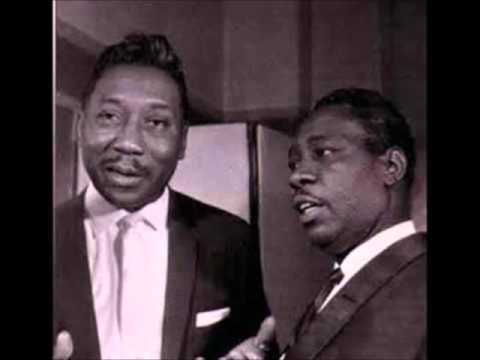 Otis Spann and Muddy Waters, I wanna go home