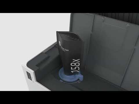 HP MFP 136W Laserjet Printer