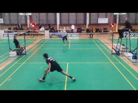 Nikolov & Lauda czeh junior 2016