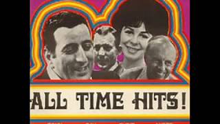 Where is love?/As long as he needs me B'way OLIVER  Eydie Gorme & Tony Bennett, vocal