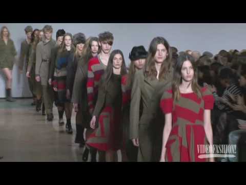 Marc by Marc Jacobs AW10-11 - Videofashion Daily