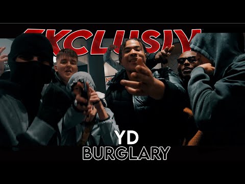YD - Burglary [Official Music Video]