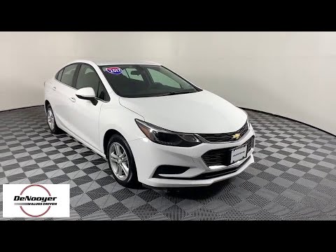 2017 Chevrolet Cruze Colonie, Albany, Saratoga Springs, Clifton Park, Schenectady, NY PL2471