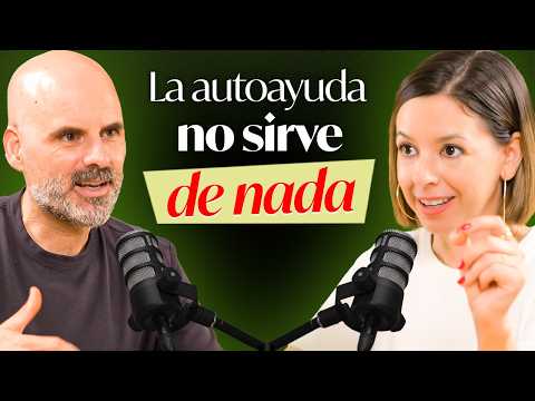 El Mito de la Autoayuda y la Filosofía para Cuestionar el Mundo | Con José Carlos Ruiz (filósofo)