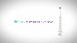 Truelife SonicBrush Compact Black