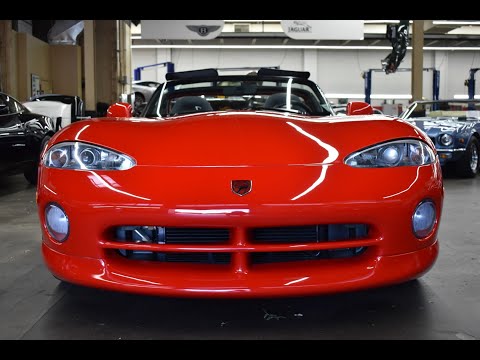 1994 Dodge Viper (CC-1522926) for sale in Huntington Station, New York