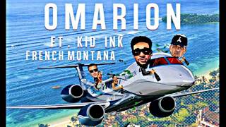 Omarion Ft. Kid Ink & French Montana - I'm Up (Fast)