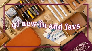 Quarter 1: Stationery Favourites + New-In 📚