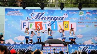 [Natsu Matsuri 2013] REV. from DVL &quot;Love ~arigatou&quot;