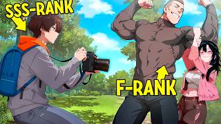 They Laughed at the Cameraman for Being Weak but He Awakens SSS-Rank Talents - Manhwa Recap