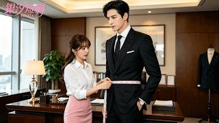 潔癖總裁從不讓任何女人靠近，誰知第一天上班的女孩意外摔進他懷裏，本以為會被當場推開，誰料總裁方寸大亂，從此將她留在身邊細細寵愛！【全集】#一口氣看完 #甜寵 #初夜#全集 #霸总#短剧#drama