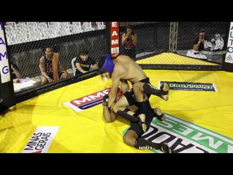 Washington vs Anderson - Champions Fight MMA amador