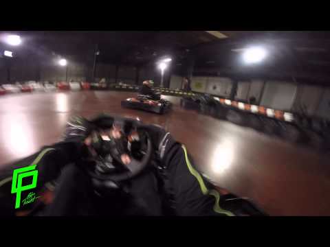 Karting : Race For Fun SWS - City-Kart - GoPro HERO4 Silver Edition
