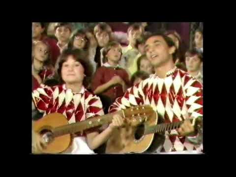 Enrique y Ana - Tú y Yo (Video 1982)