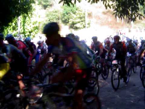 2ª Etapa Endurance Bike - Morungaba - Largada