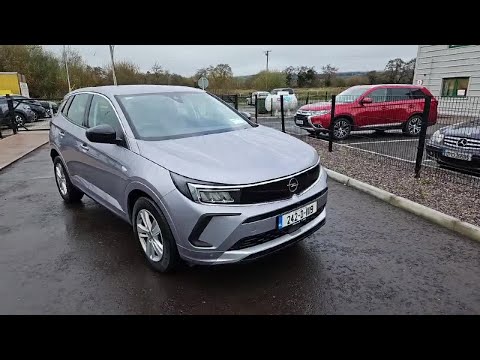 Opel GRANDLAND X Grandland X Sc-1.5 130BHP -dsl-a - Image 2