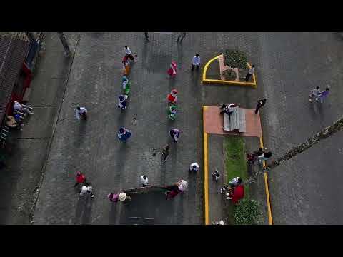 Barrio San Carlos celebra el día del Padre, en Pedro Vicente Maldonado 