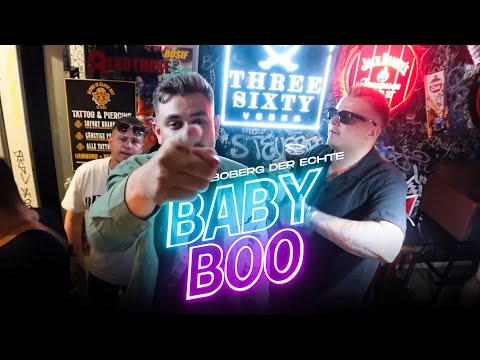 BOBERG DER ECHTE - BABY BOO (Official Video)