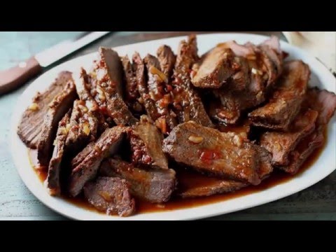 Crockpot BBQ Brisket Recipe Testimony