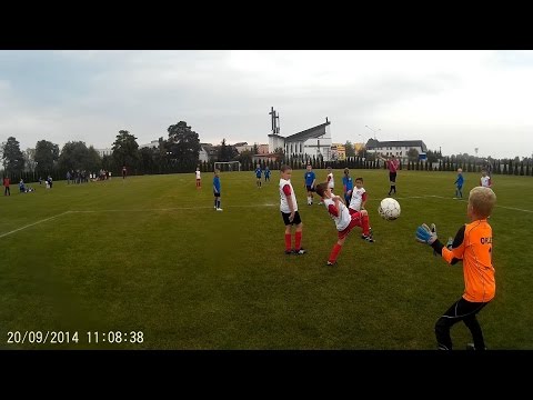 20.09.2014 Orlęta I - Daf I 0:0