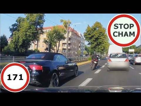 Stop Cham Ku przestrodze #171