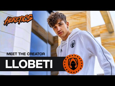 Meet the Creator - LLOBETI