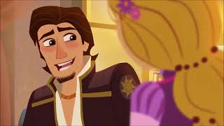 Sesame Street - Just Happy To Be Me [Rapunzel&#39;s Tangled Adventure Music Video] AMV