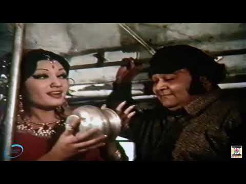 BHANVAIN MENU KAMLI KEH LYE - AFSHAN - FILM ULTIMATUM