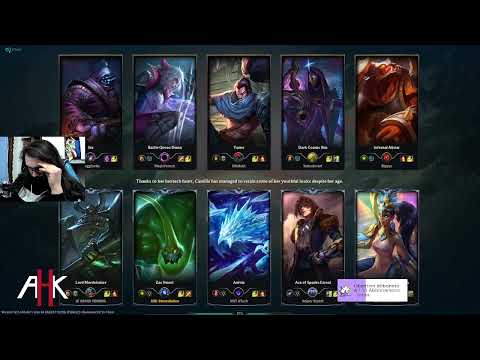 ZAC JUNGLE VS DIANA 12.1