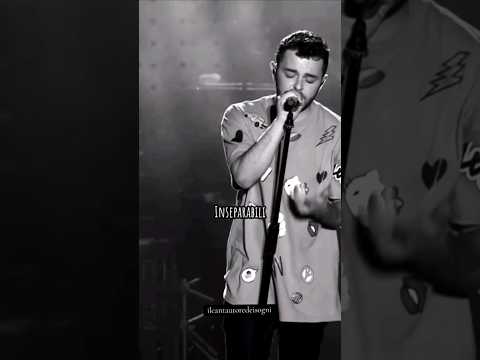 Lorenzo Fragola - D'improvviso, live