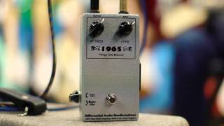 Video thumbnail for D*A*M 1965 SOUND SAMPLE by 楽器好きにはたまらない! フーチーズ 渋谷店 / Guitar Shop Hoochie's